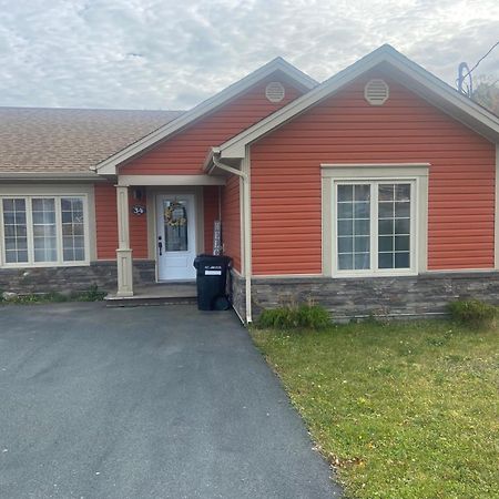 圣约翰斯Quidi Vidi Retreat别墅 外观 照片