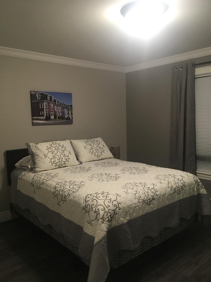 圣约翰斯Quidi Vidi Retreat别墅 外观 照片