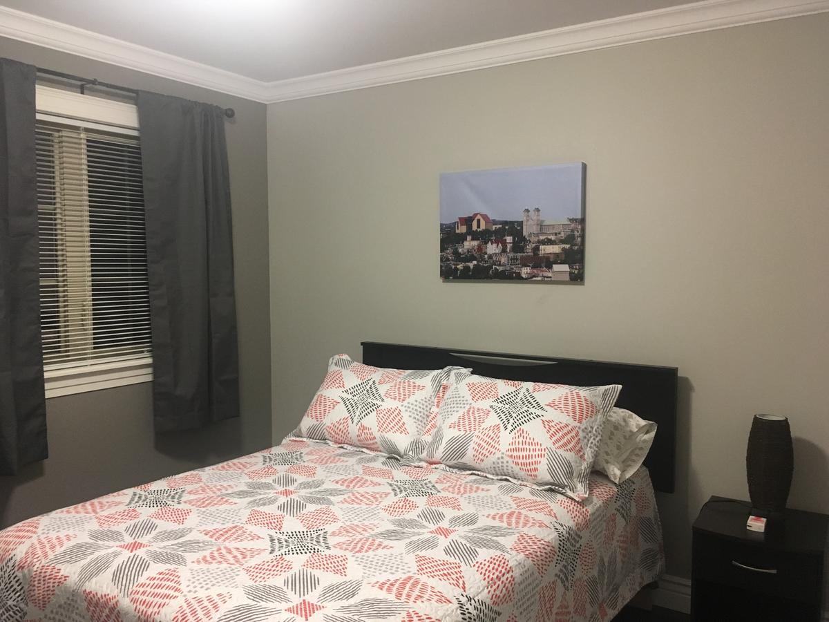 圣约翰斯Quidi Vidi Retreat别墅 外观 照片